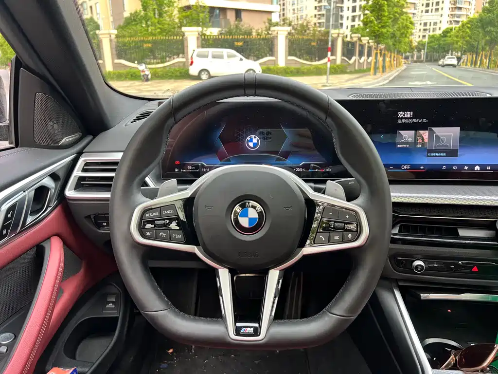 BMW 4 Series — фото 9