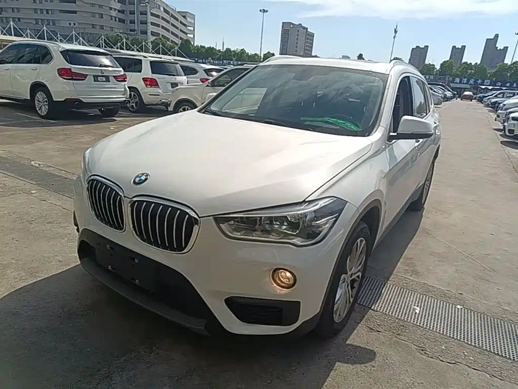 BMW X1 — фото 2
