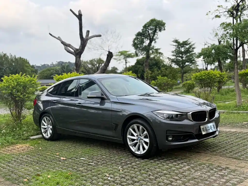 BMW 3 Series GT — фото 3