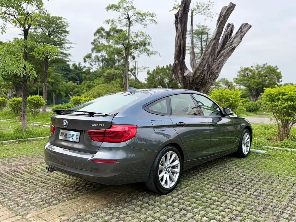 BMW 3 Series GT — фото 6