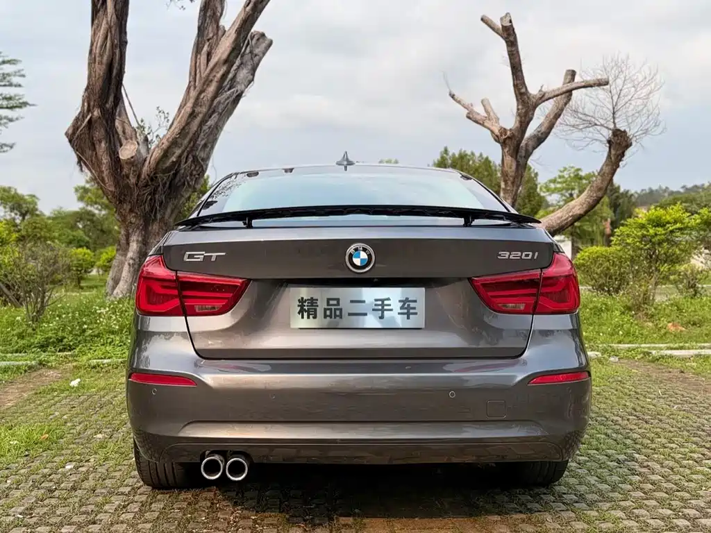 BMW 3 Series GT — фото 9