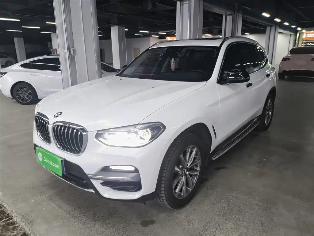 BMW X3 — фото 2