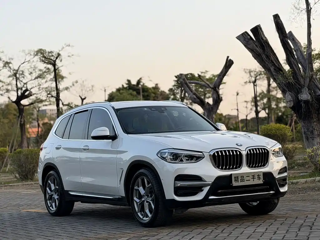 BMW X3 — фото 3
