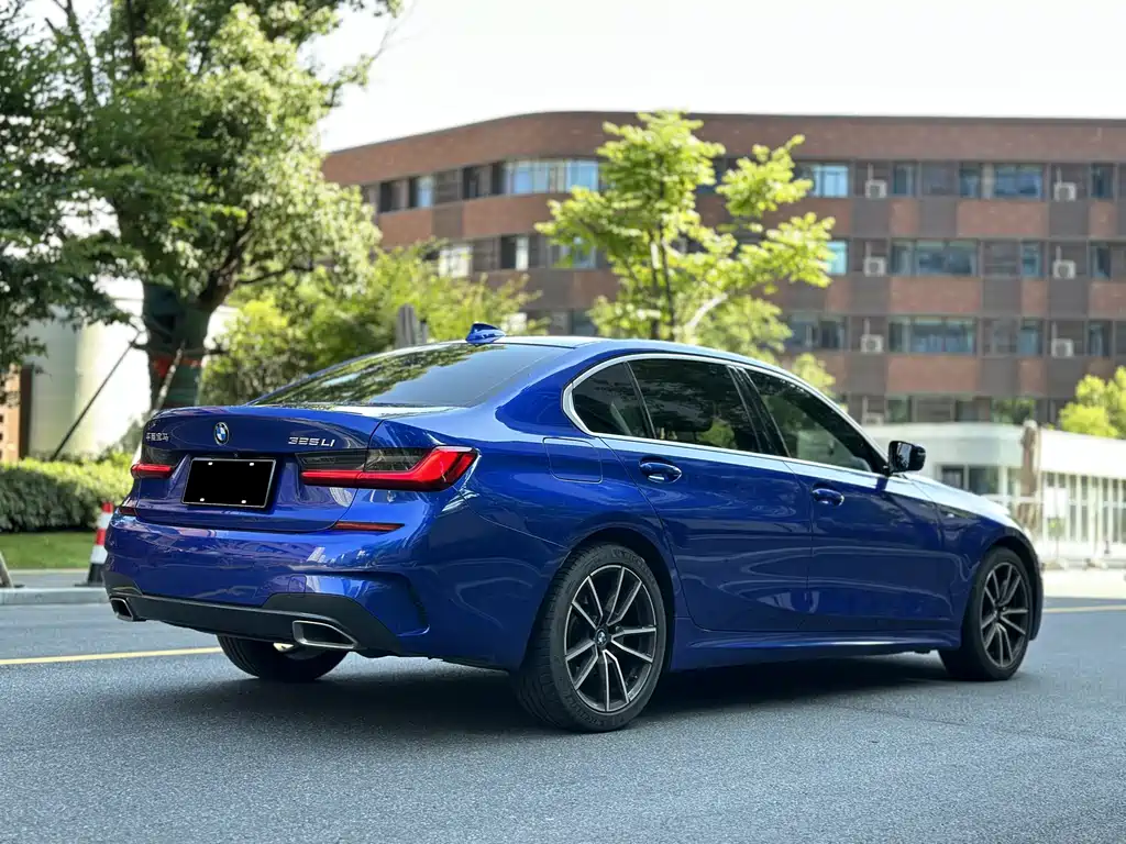 BMW 3 Series — фото 4