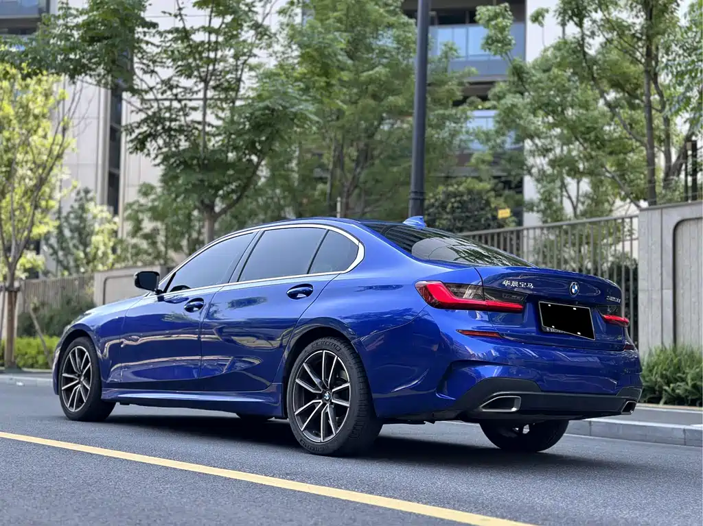 BMW 3 Series — фото 5