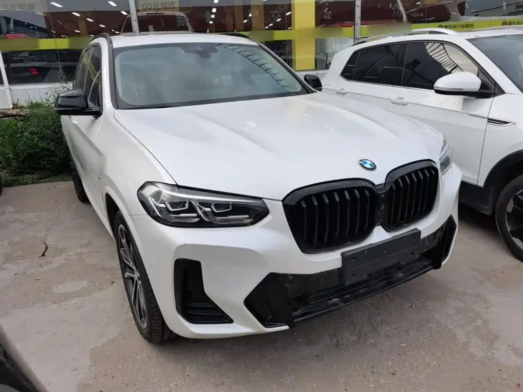BMW X3 — фото 4