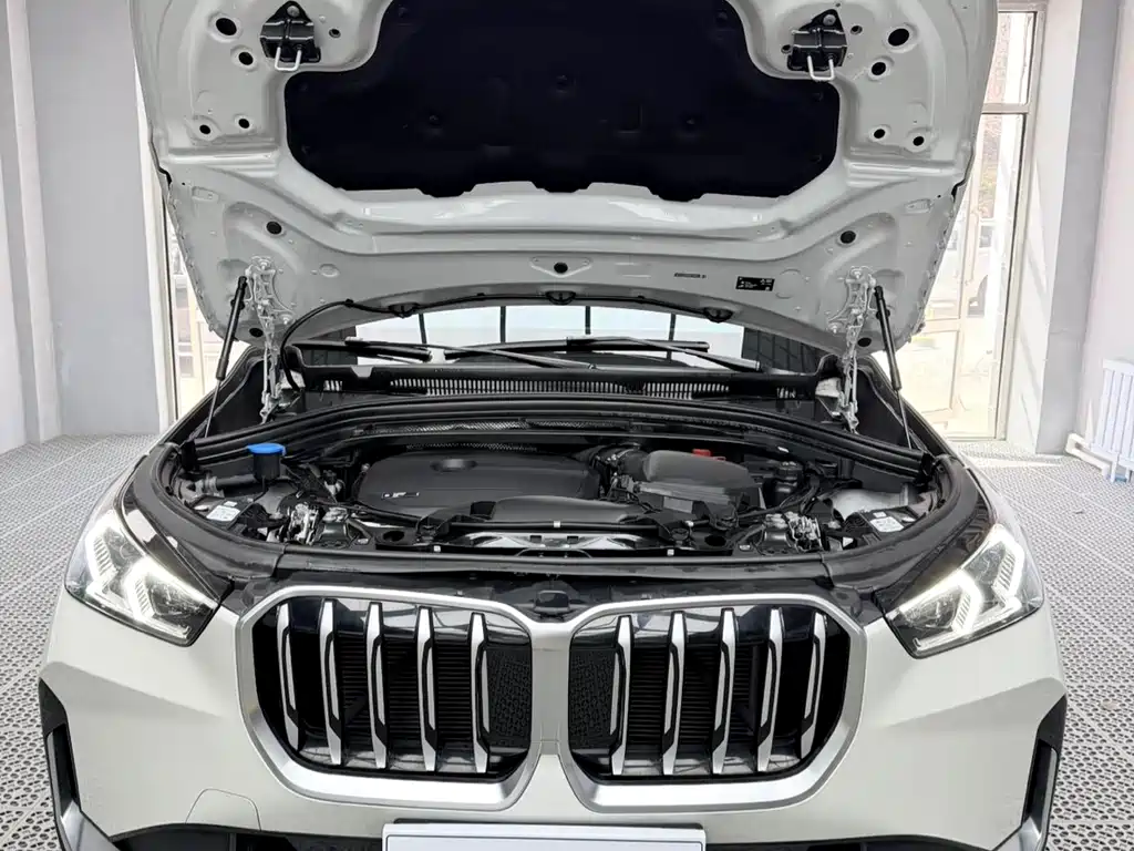 BMW X1 — фото 9