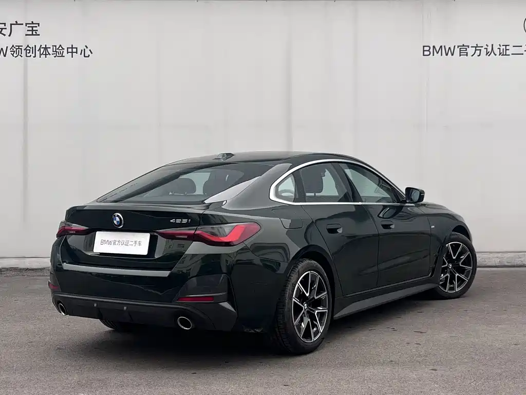 BMW 4 Series — фото 4