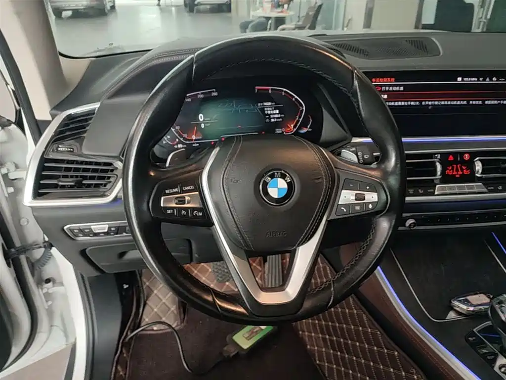 BMW X5 (Import) — фото 11
