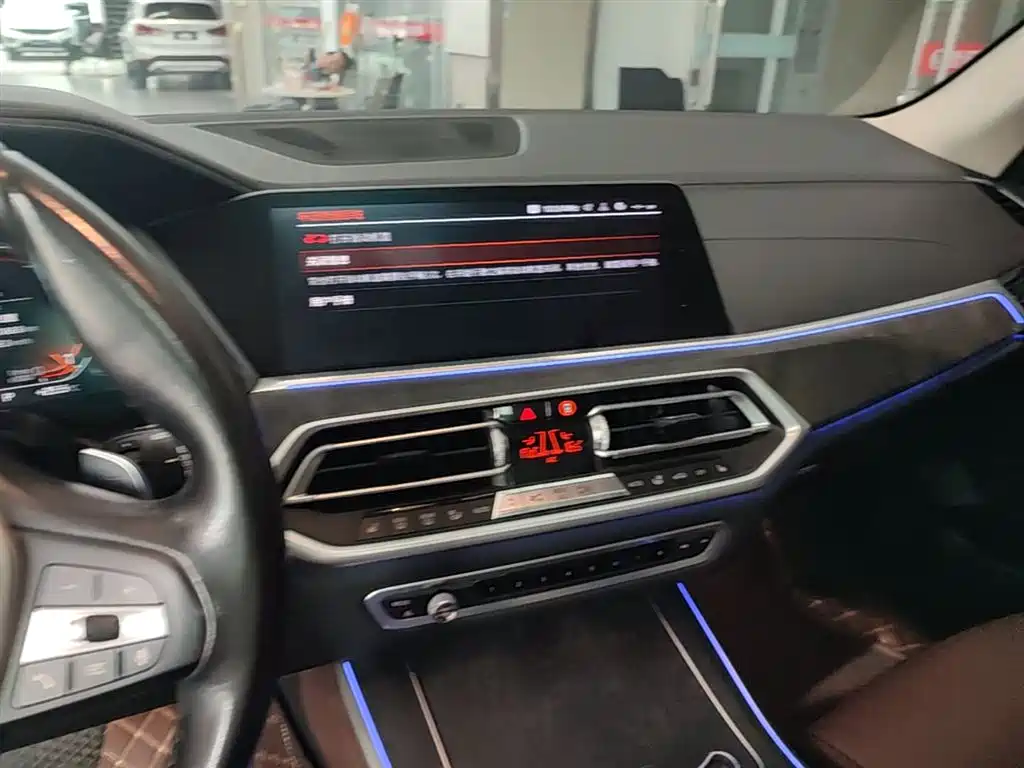 BMW X5 (Import) — фото 13