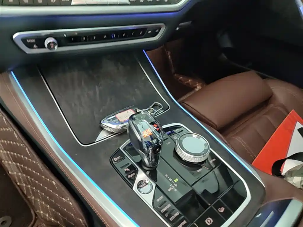 BMW X5 (Import) — фото 14