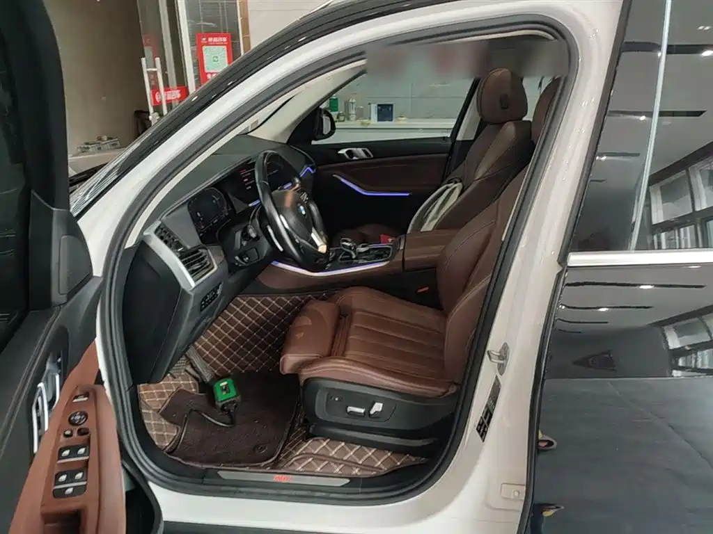 BMW X5 (Import) — фото 15