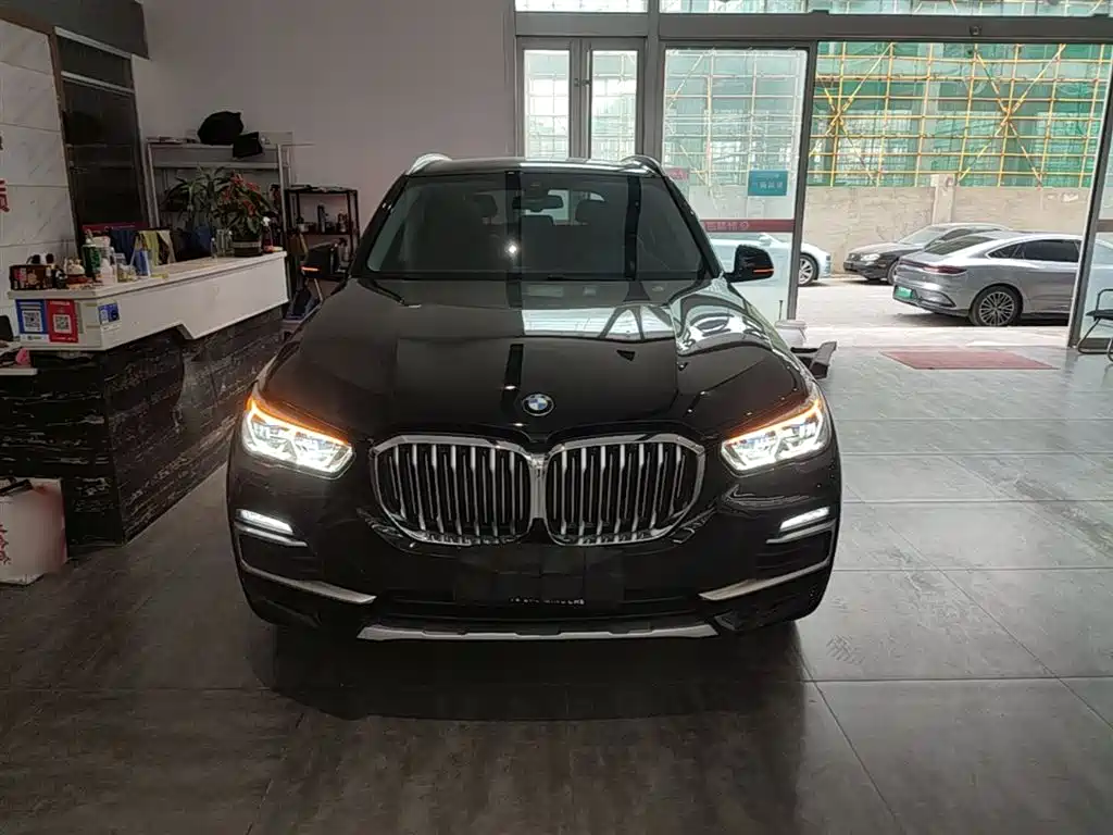 BMW X5 (Import) — фото 3