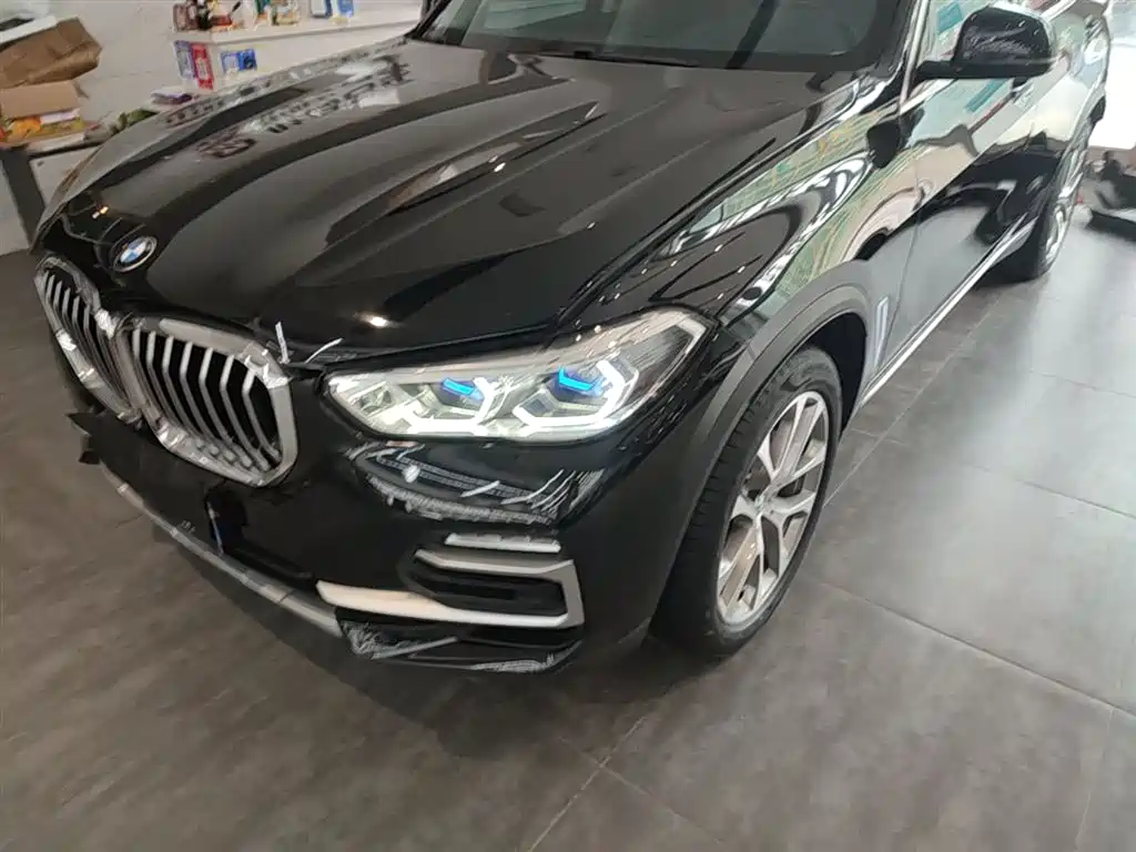 BMW X5 (Import) — фото 24