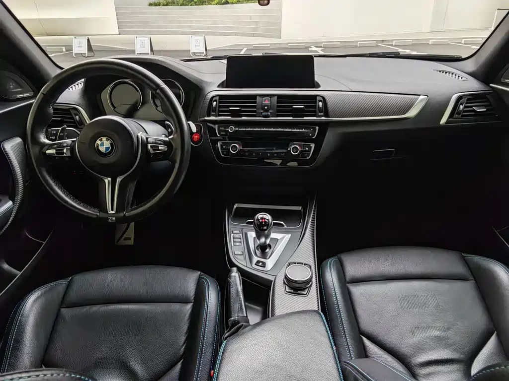 BMW M2 — фото 14
