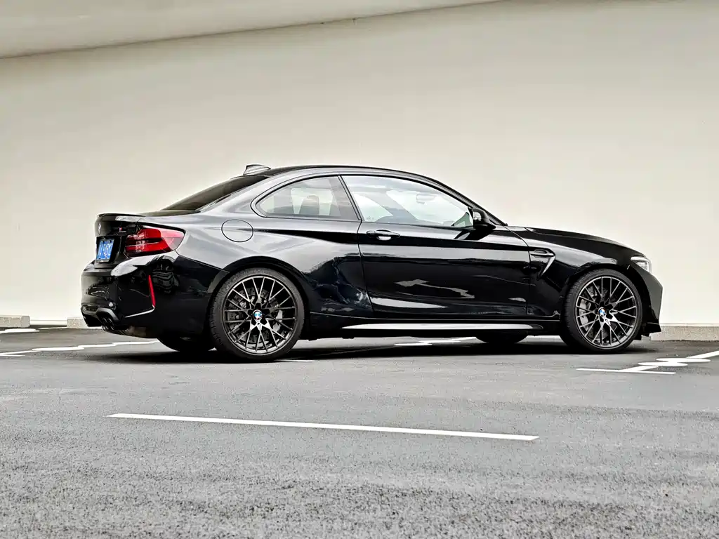 BMW M2 — фото 10