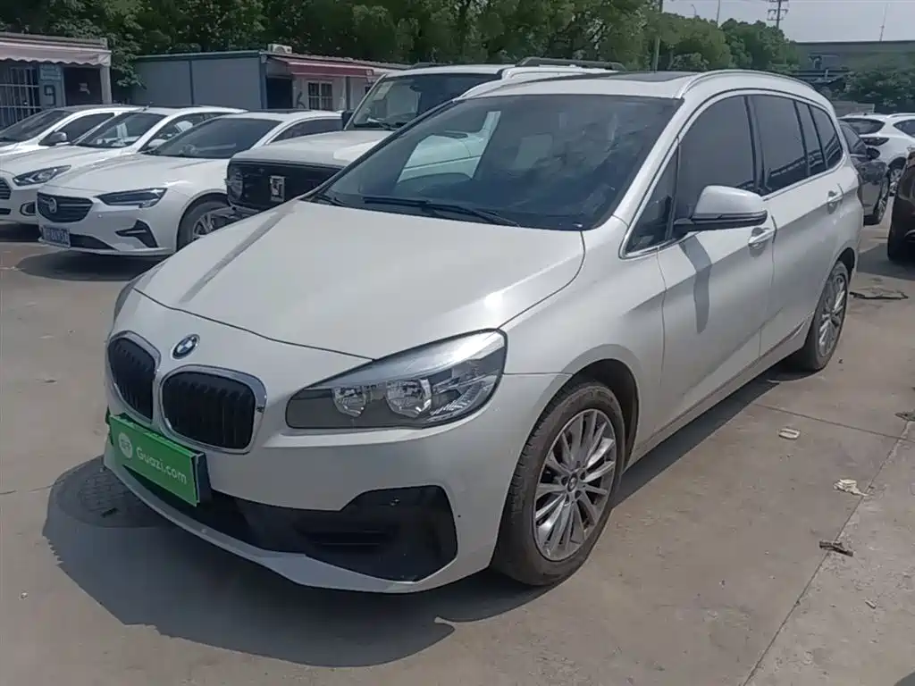 BMW 2 Series Gran Tourer — фото 2