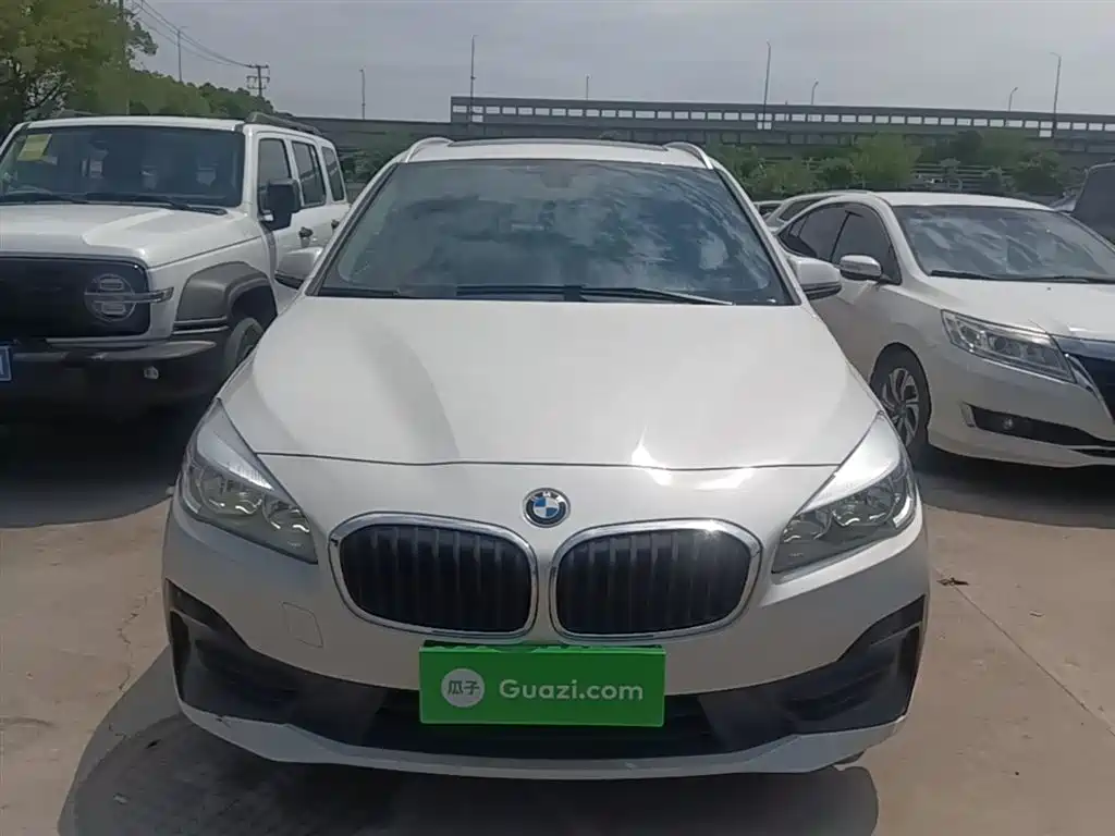 BMW 2 Series Gran Tourer — фото 3