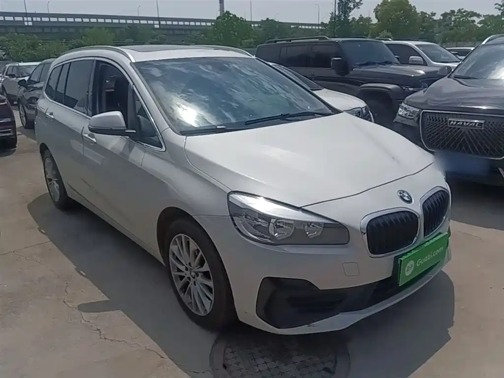 BMW 2 Series Gran Tourer — фото 4