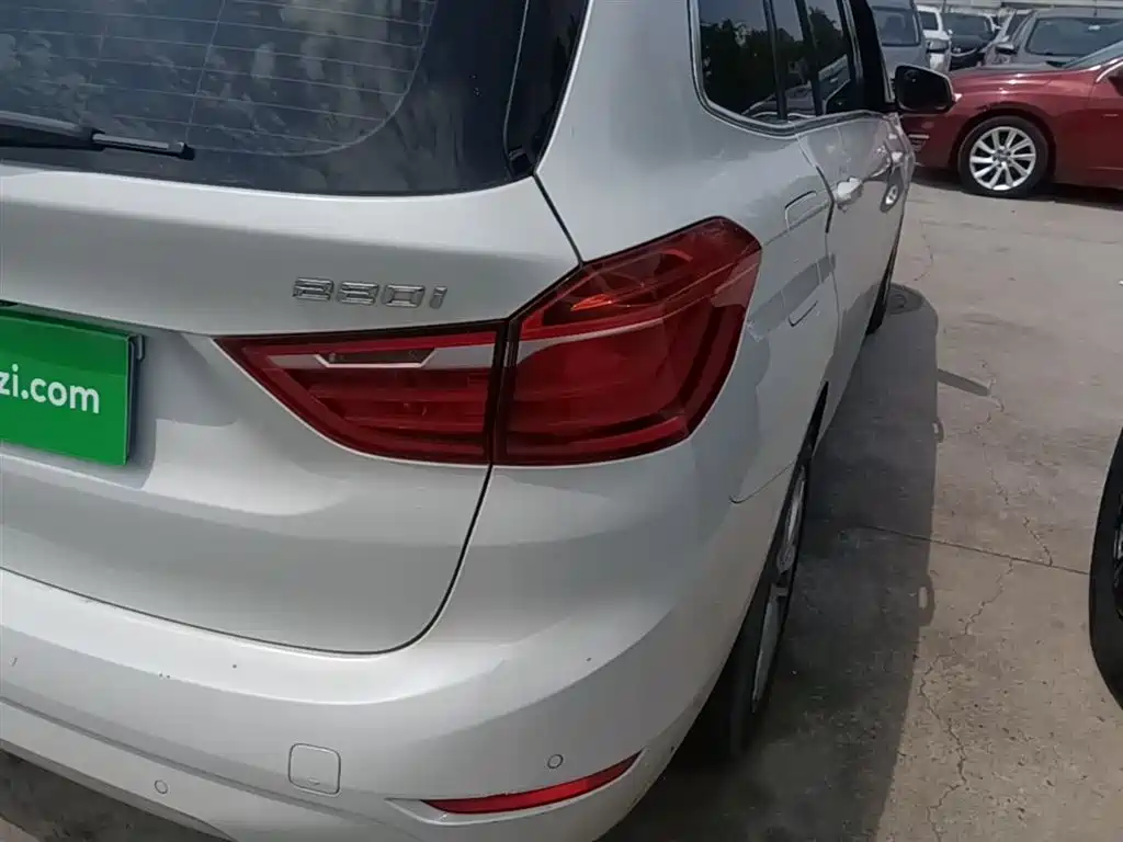 BMW 2 Series Gran Tourer — фото 8