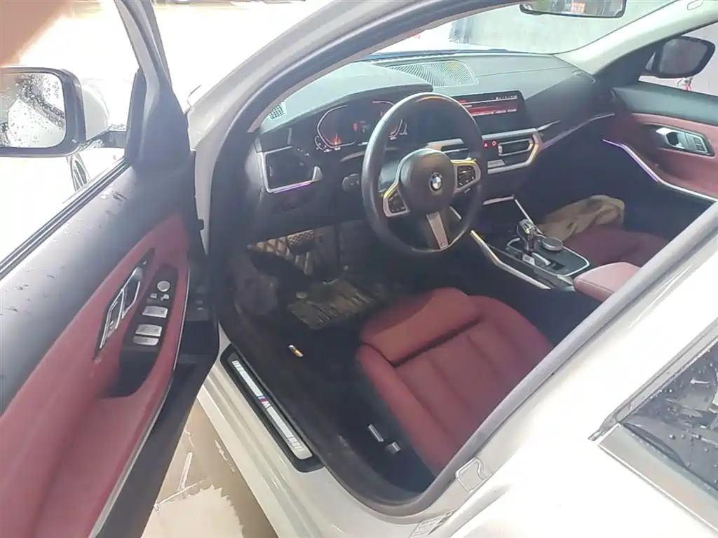 BMW 3 Series — фото 16