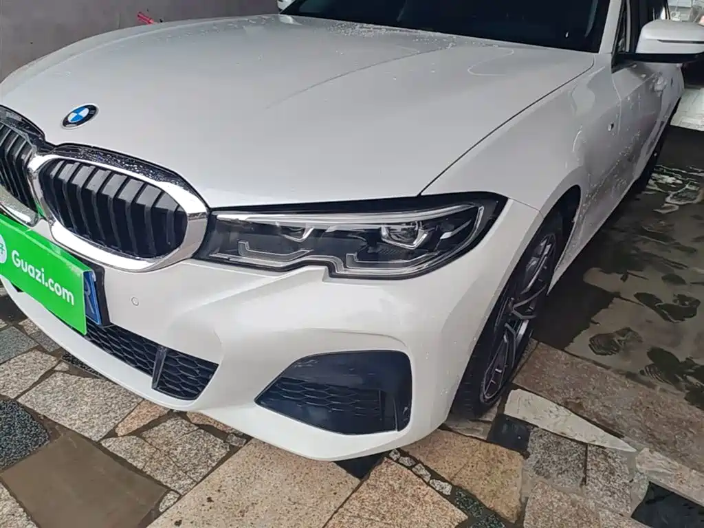 BMW 3 Series — фото 24
