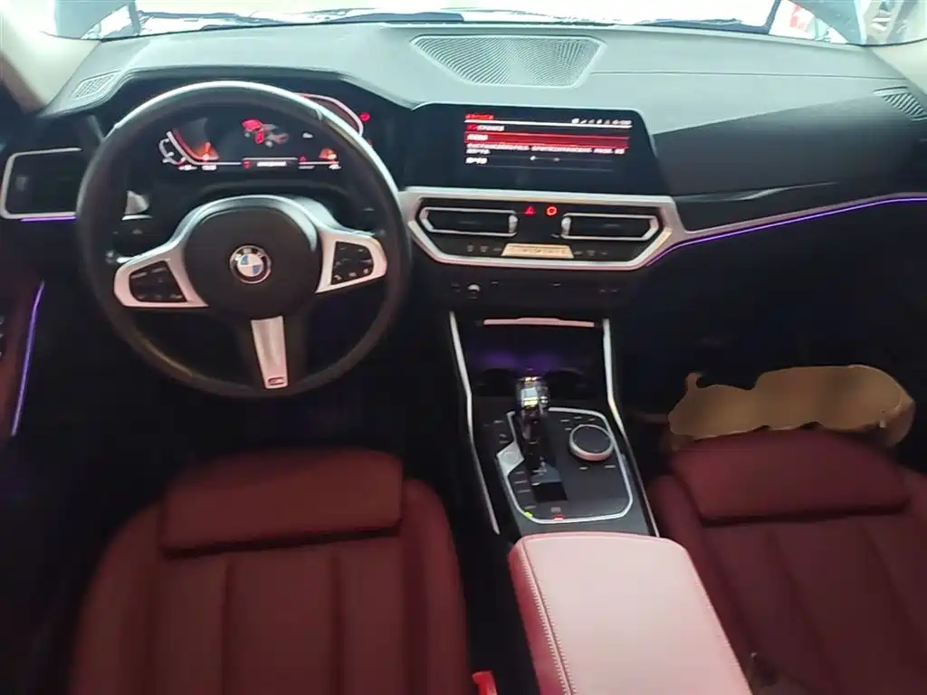 BMW 3 Series — фото 10