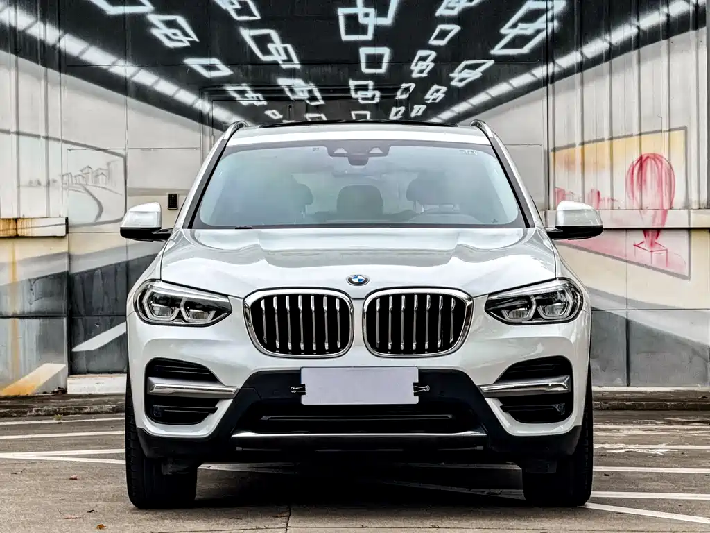 BMW X3 — фото 2