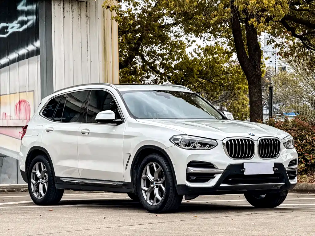 BMW X3 — фото 3