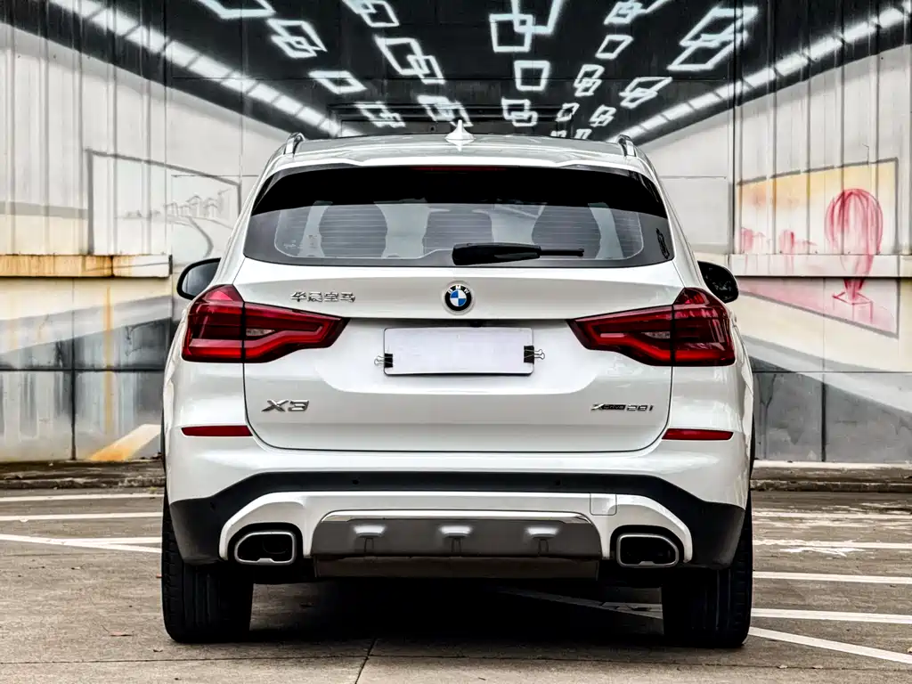 BMW X3 — фото 4