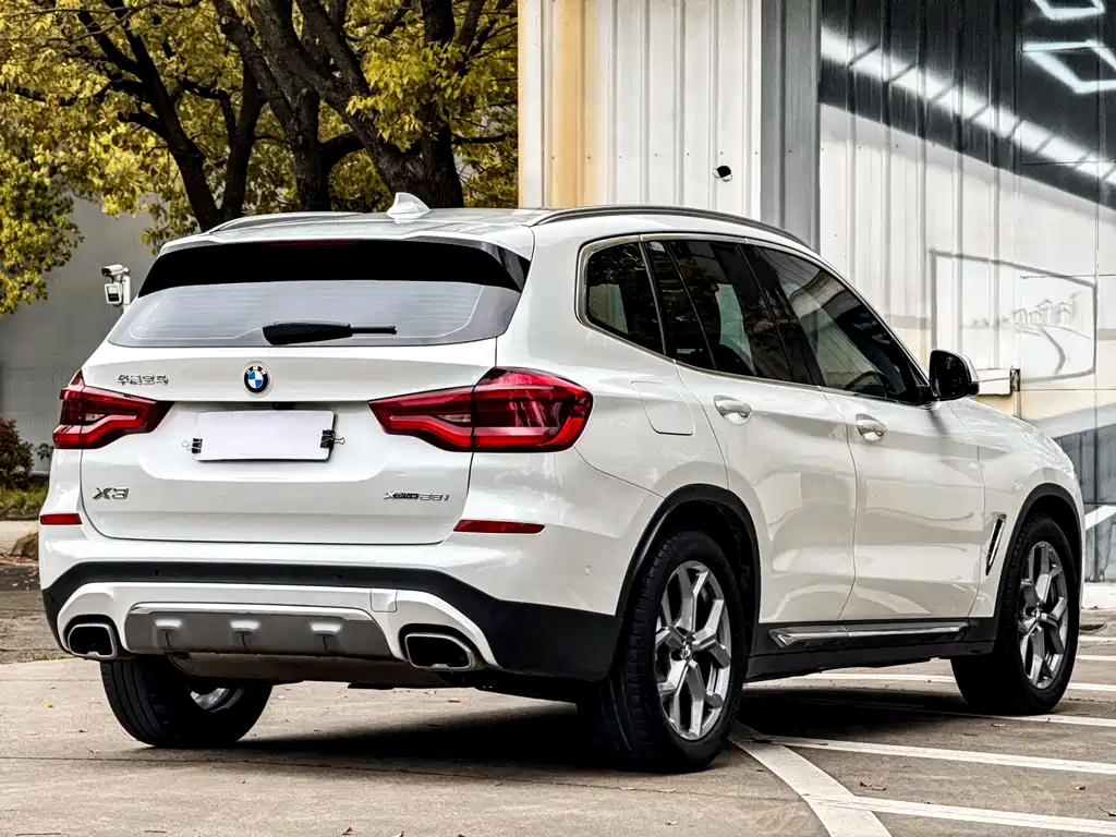 BMW X3 — фото 5