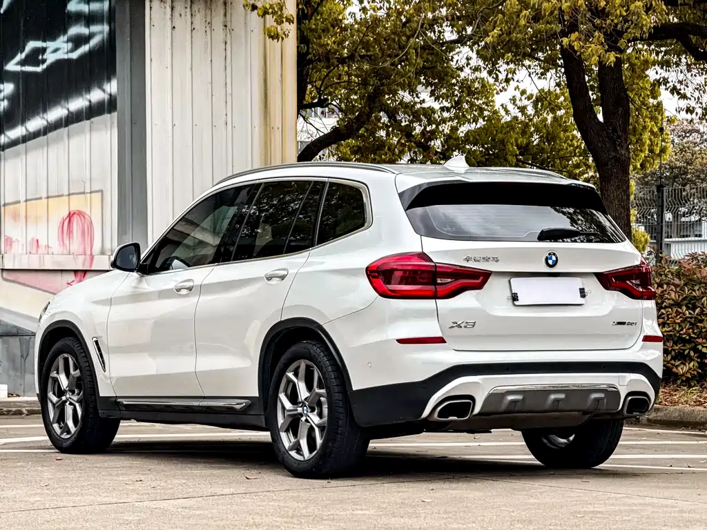 BMW X3 — фото 6