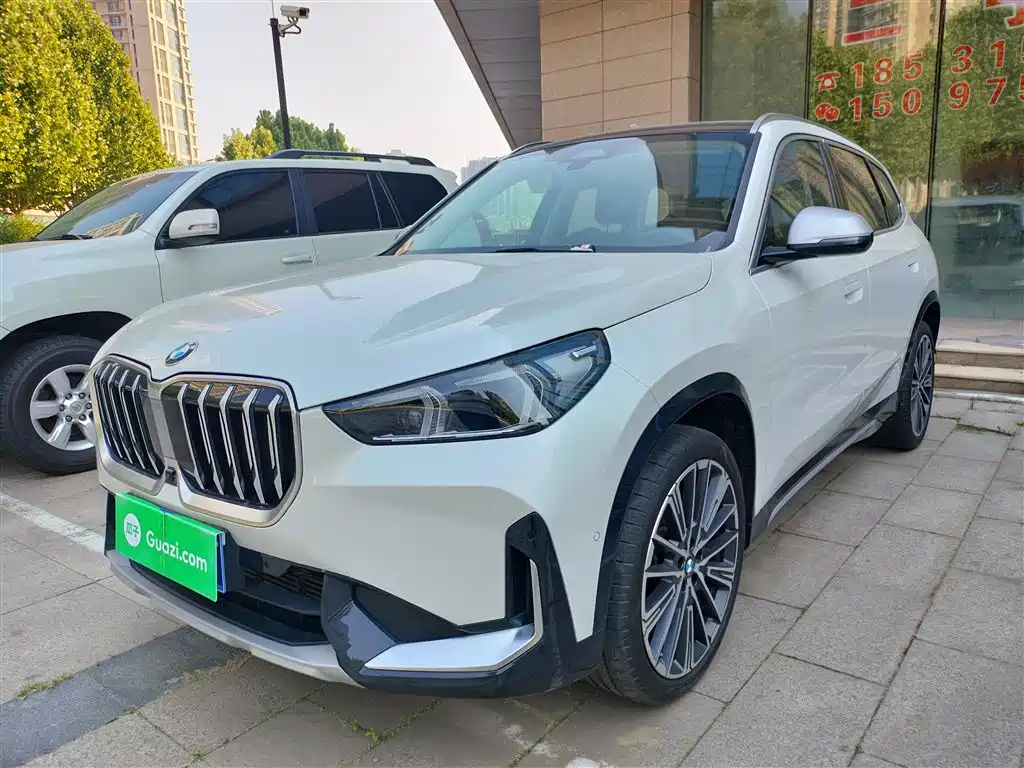 BMW X1 — фото 2