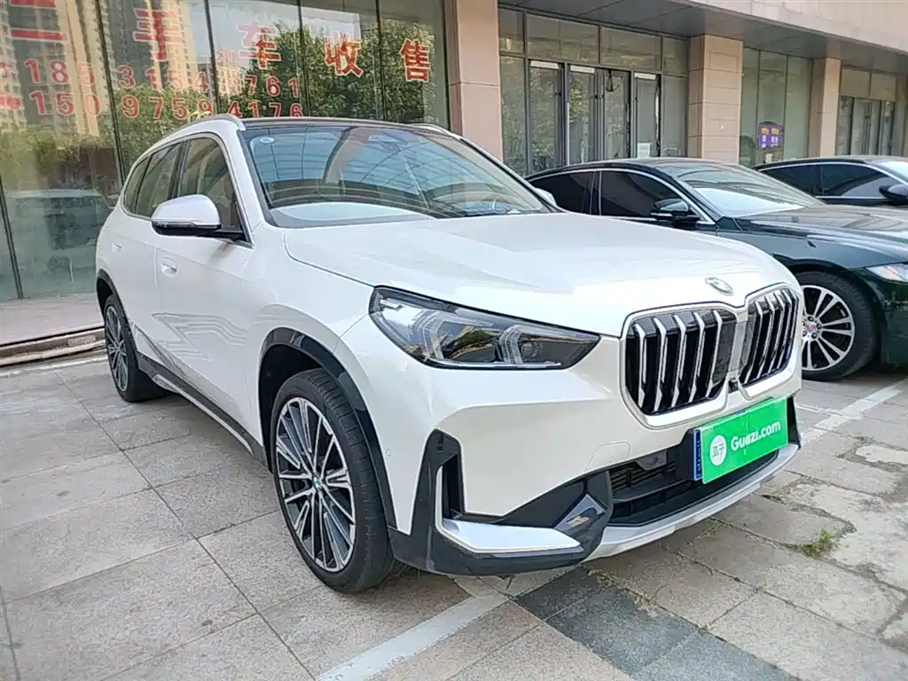 BMW X1 — фото 4