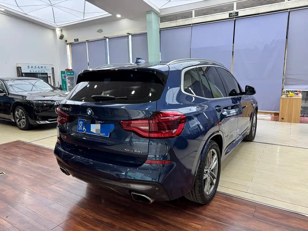 BMW X3 — фото 14