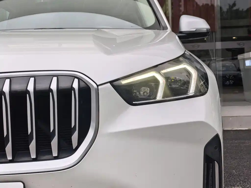 BMW X1 — фото 4
