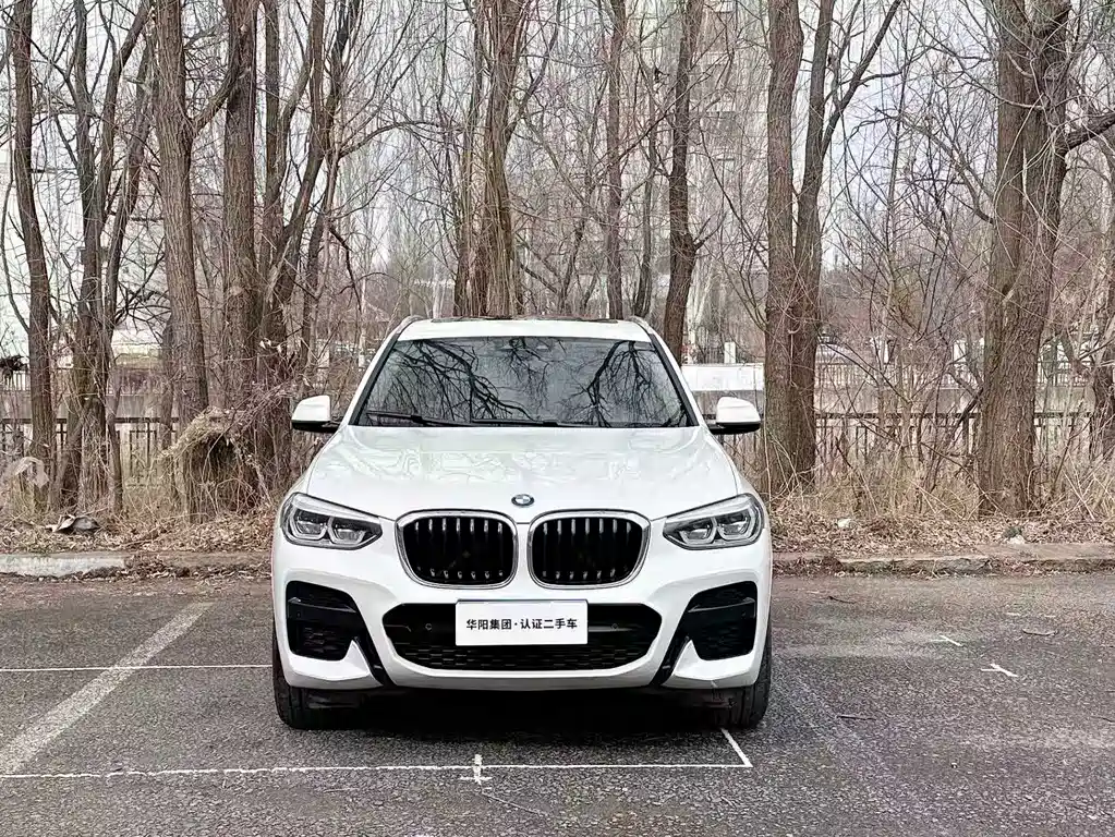 BMW X3 — фото 2