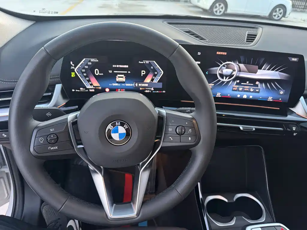 BMW X1 — фото 15