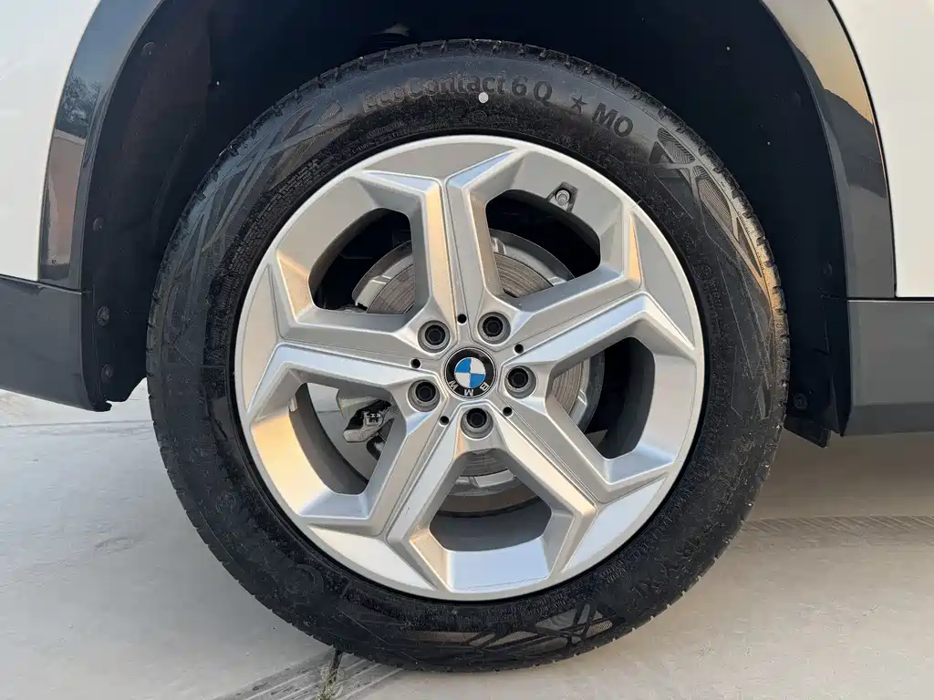 BMW X1 — фото 19