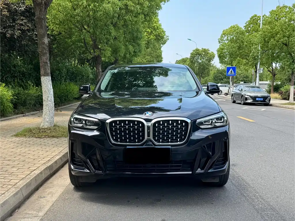 BMW X4 — фото 2