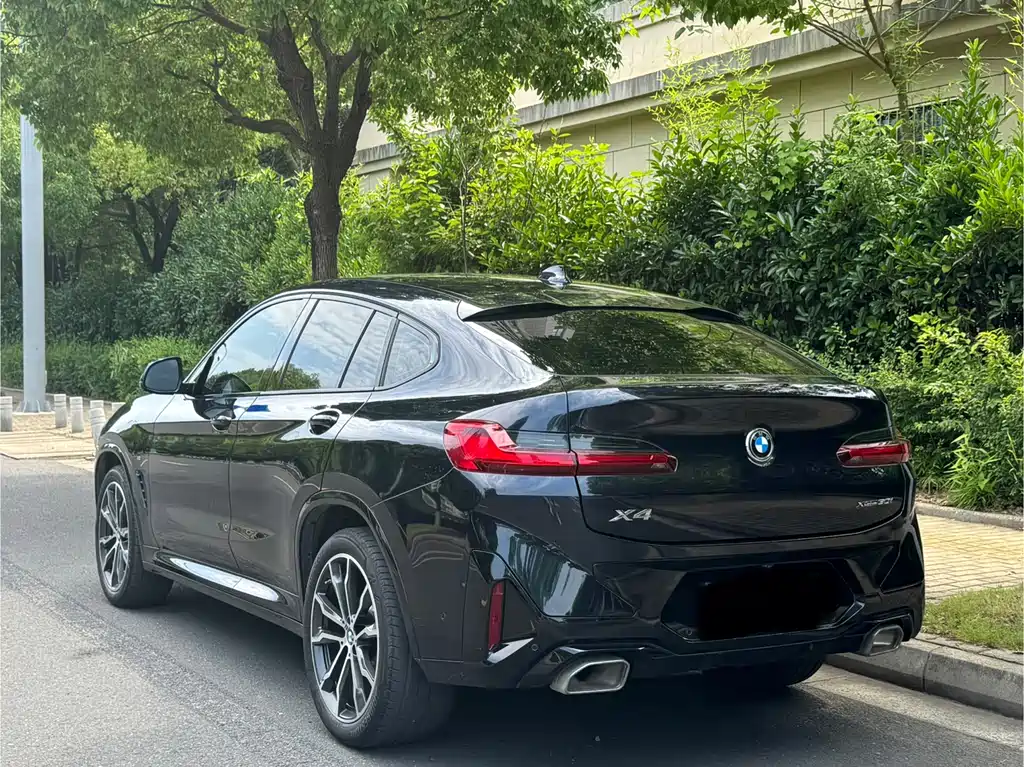 BMW X4 — фото 4