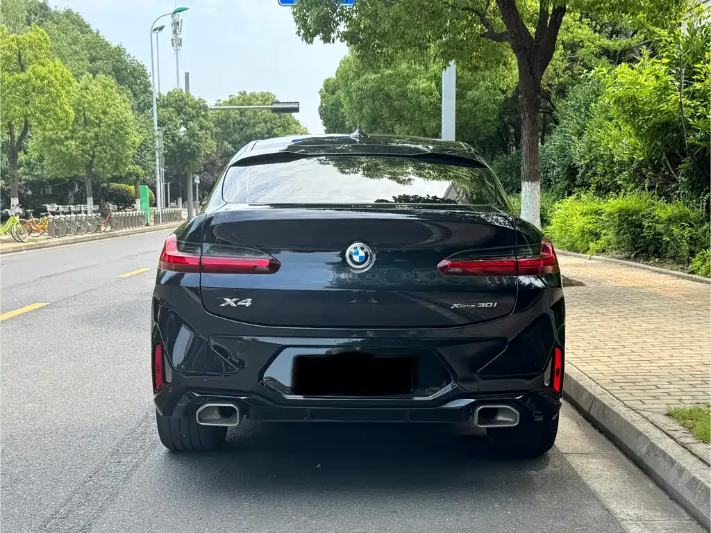 BMW X4 — фото 5