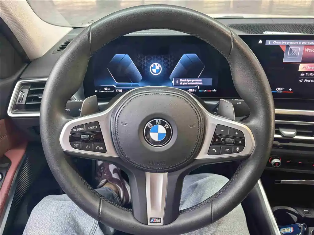 BMW 3 Series — фото 13