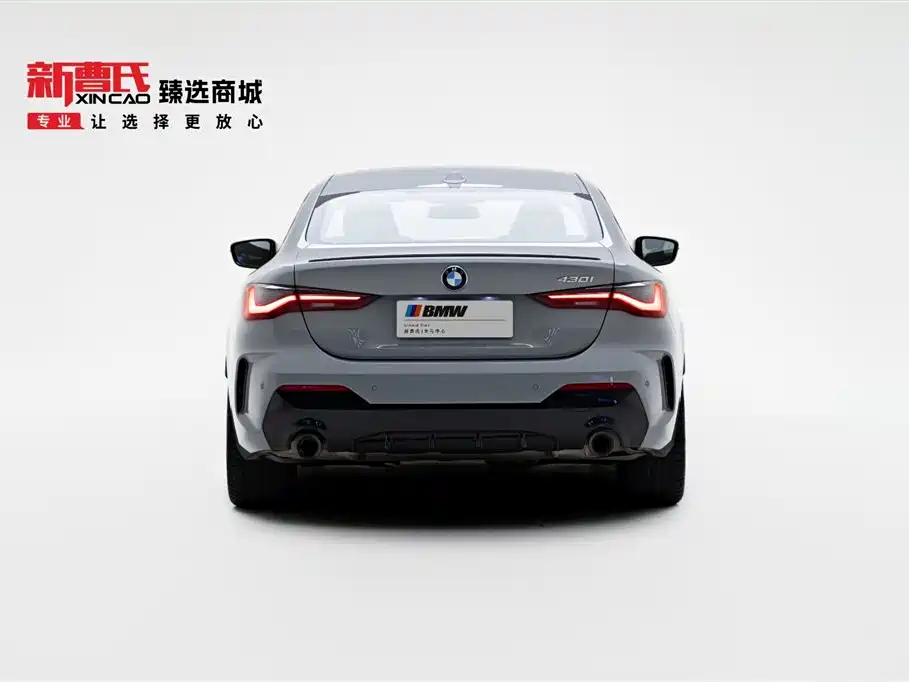 BMW 4 Series — фото 4