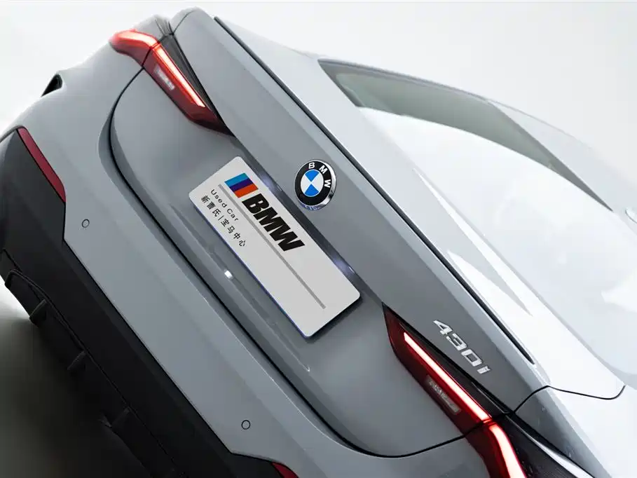 BMW 4 Series — фото 7