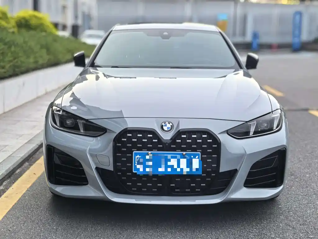 BMW 4 Series — фото 2