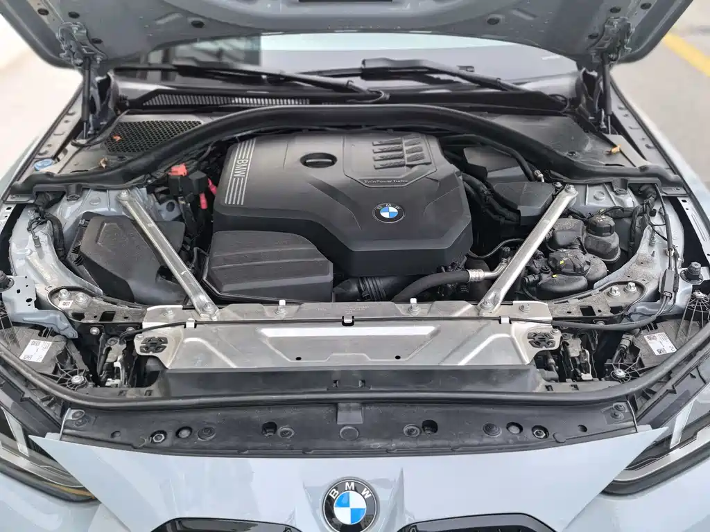 BMW 4 Series — фото 8