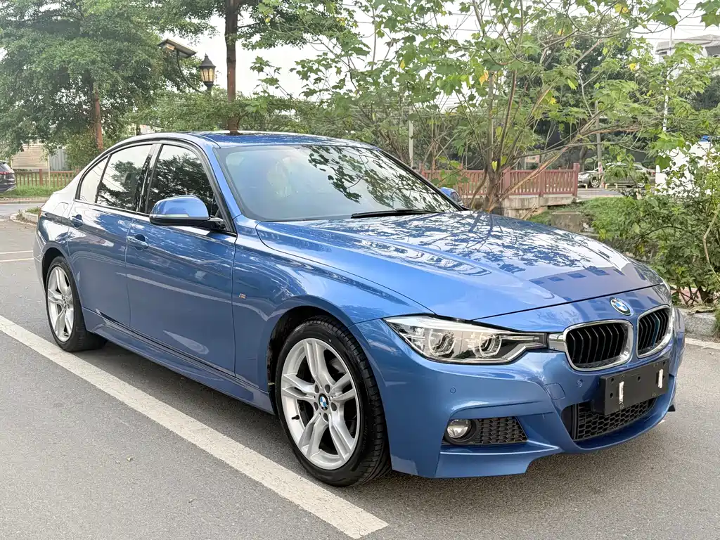 BMW 3 Series — фото 3