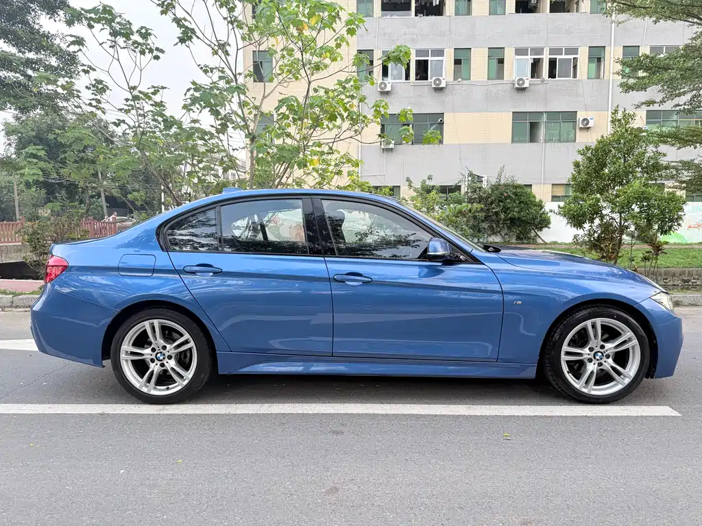 BMW 3 Series — фото 10