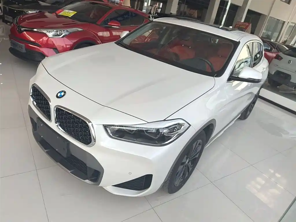BMW X2 — фото 2